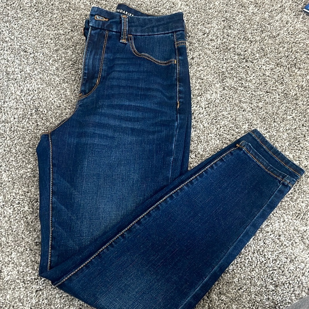 NEW GIRLS JEANS